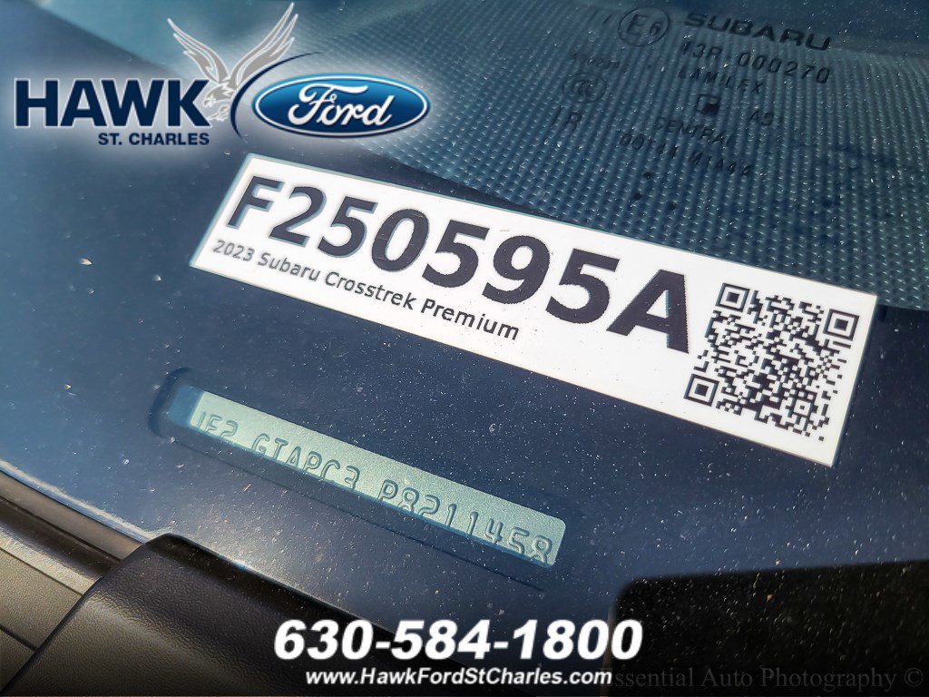 2023 SUBARU CROSSTREK - Image 22