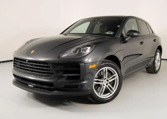 2021 PORSCHE MACAN - Image 1