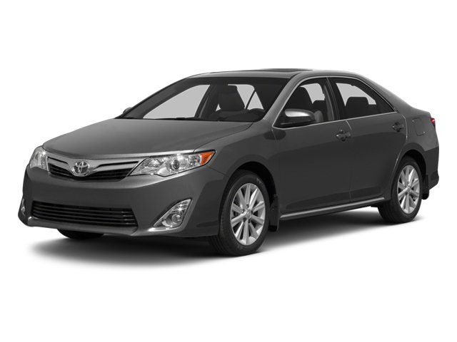 2013 Toyota Camry XLE's photo
