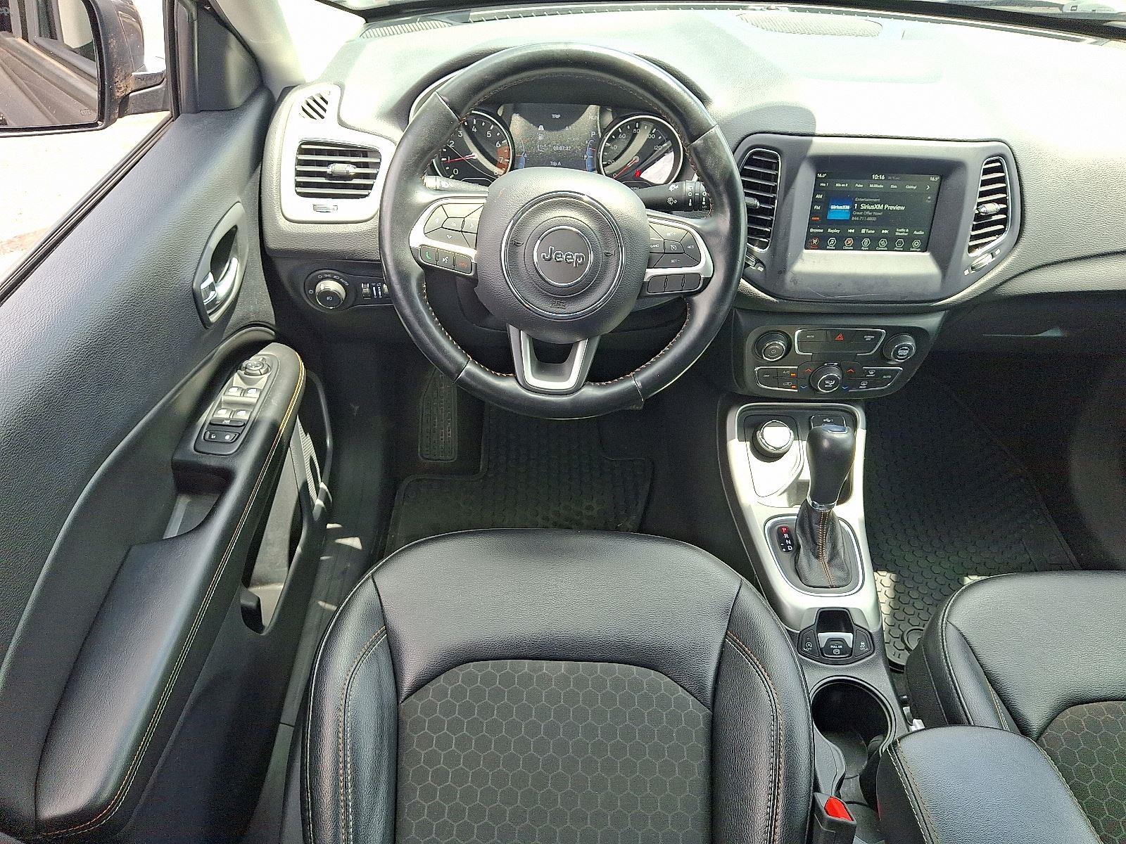 2021 Jeep Compass Latitude photo 8
