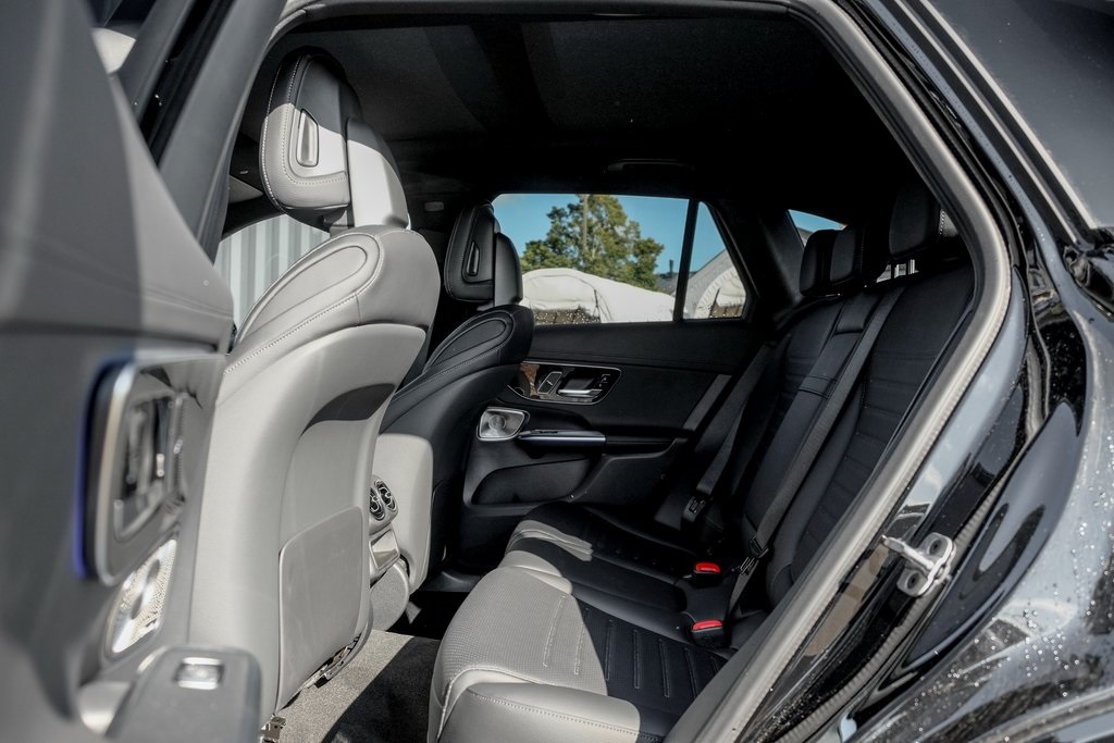 2026 Mercedes Benz GLC 300 4MATIC photo 15