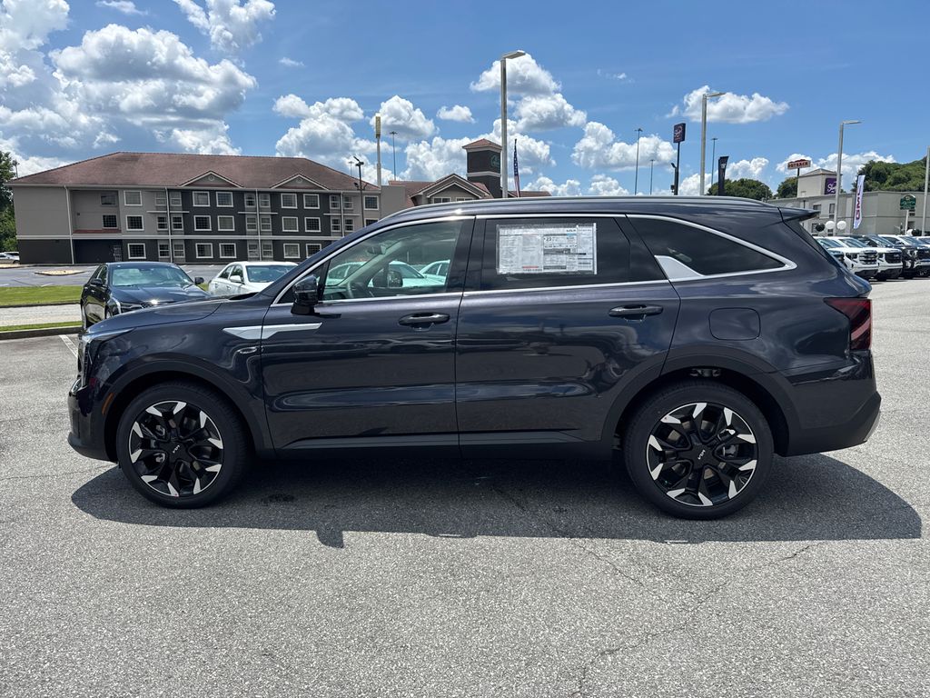 2025 Kia Sorento SX photo 6