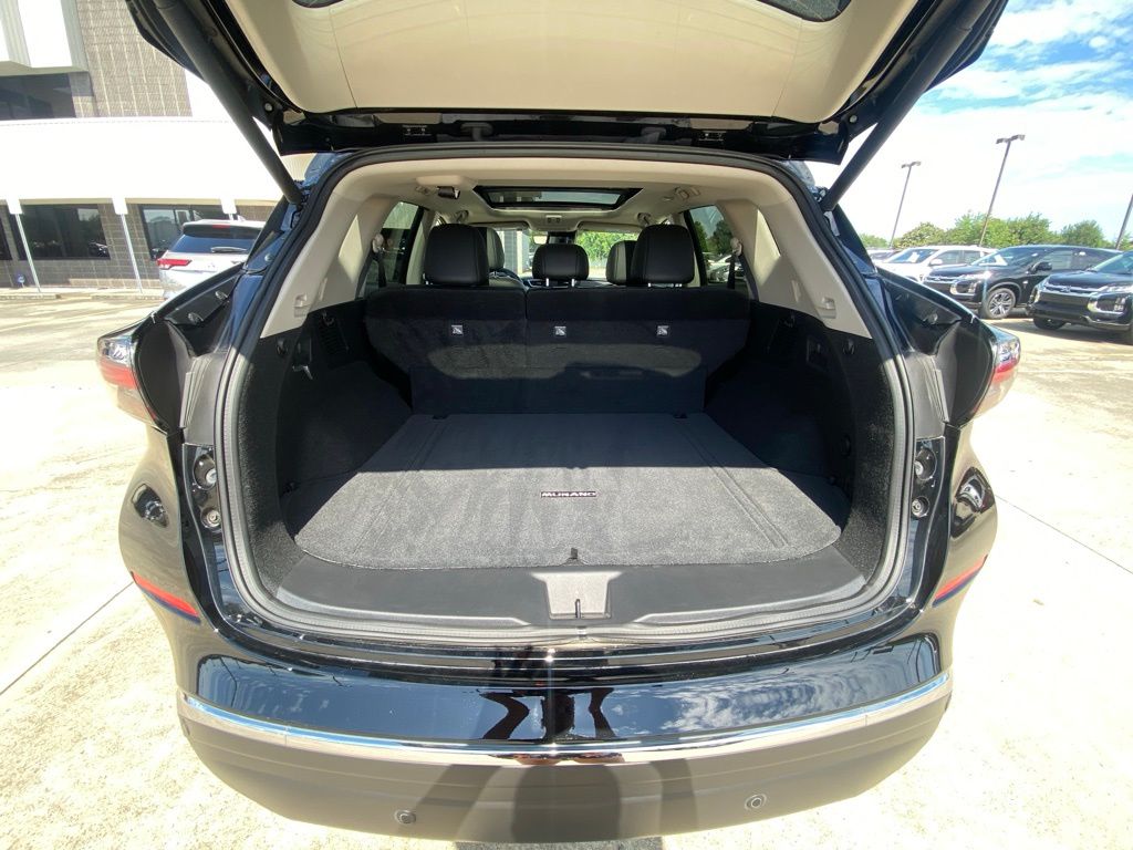 2024 Nissan Murano Platinum photo 6