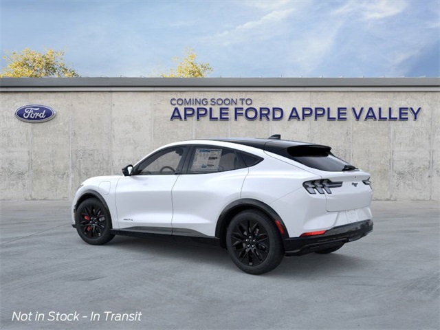 2025 Ford Mustang Mach-E Premium photo 3