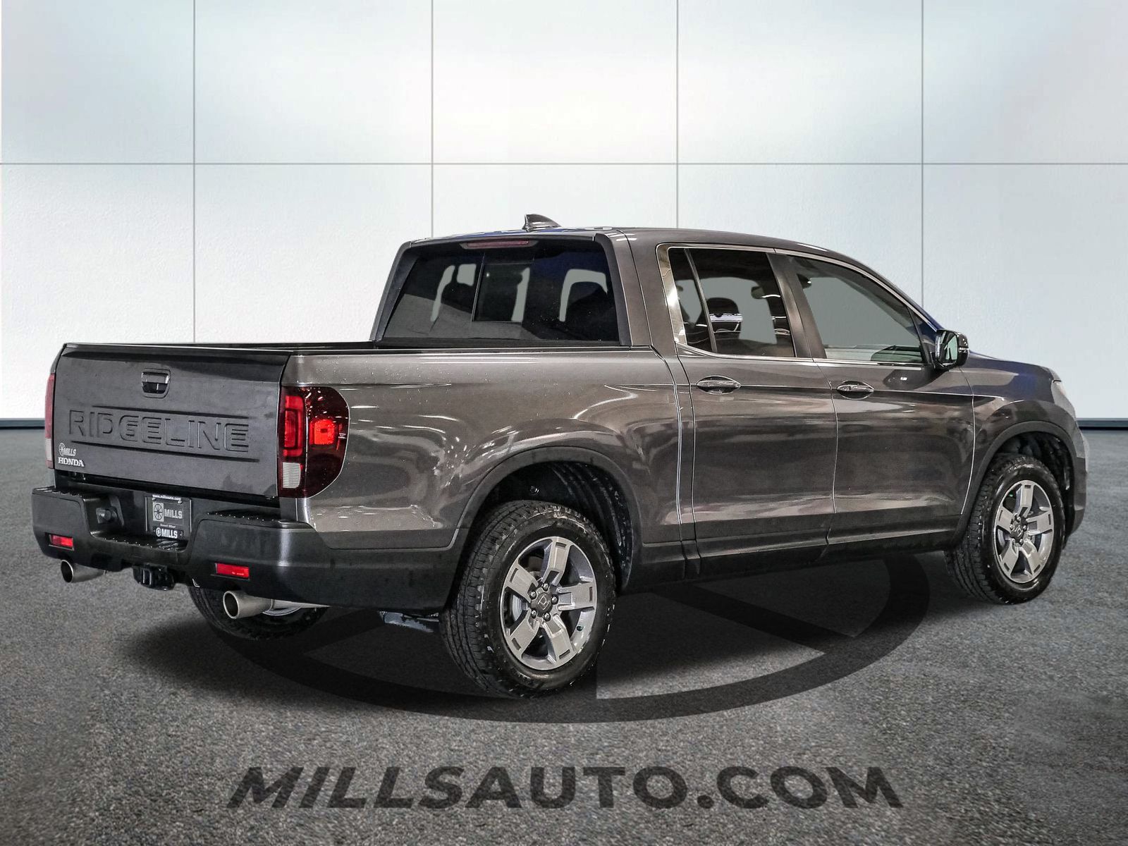2024 Honda Ridgeline RTL photo 8