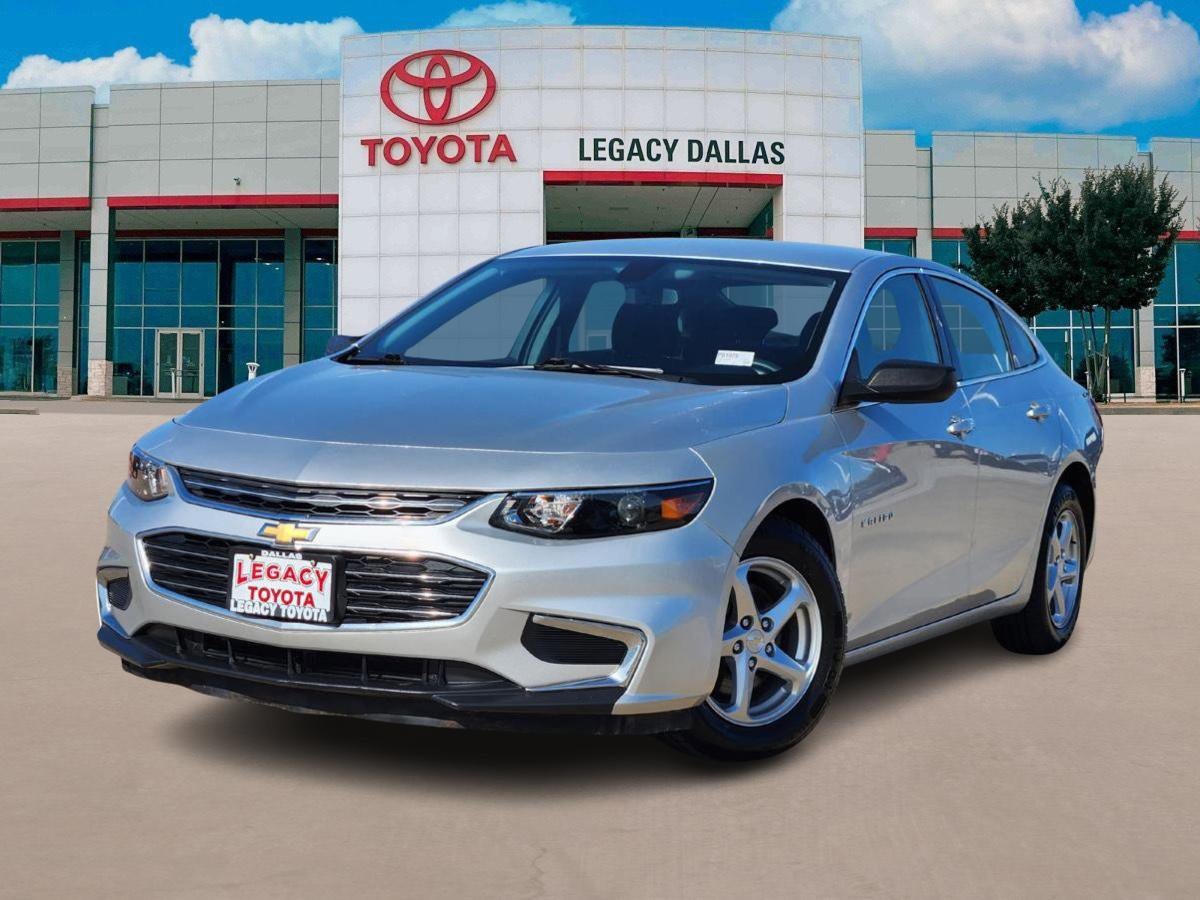 2018 Chevrolet Malibu