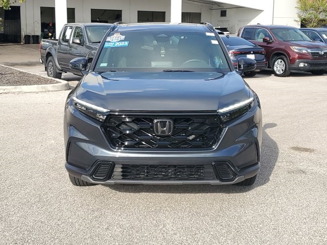 2023 Honda CR-V Hybrid Sport photo 2