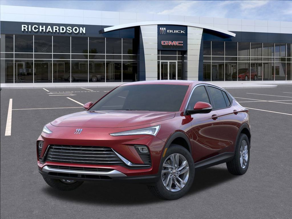 2025 Buick Envista Preferred photo 3