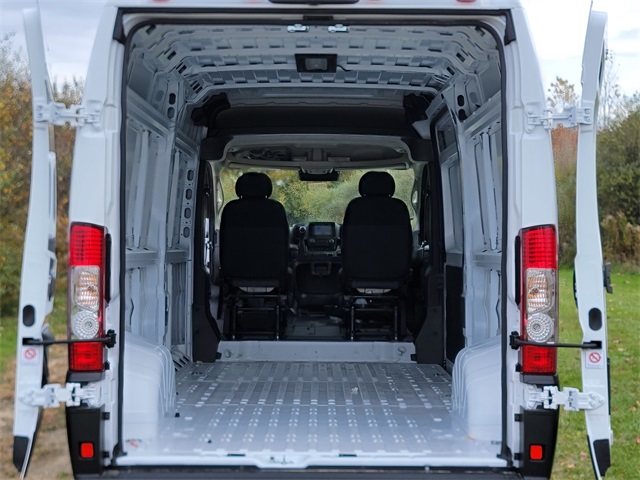 2025 Ram ProMaster 2500 photo 12