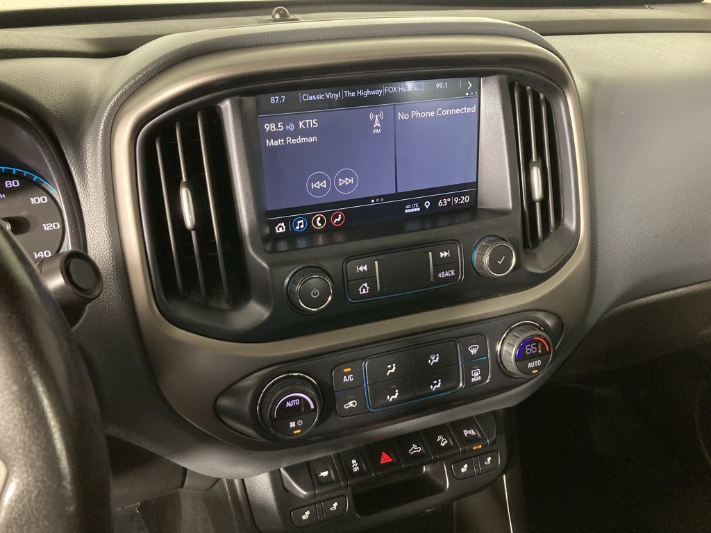 Used 2019 Chevrolet Colorado Z71 with VIN 1GCGTDEN6K1209712 for sale in Elk River, Minnesota