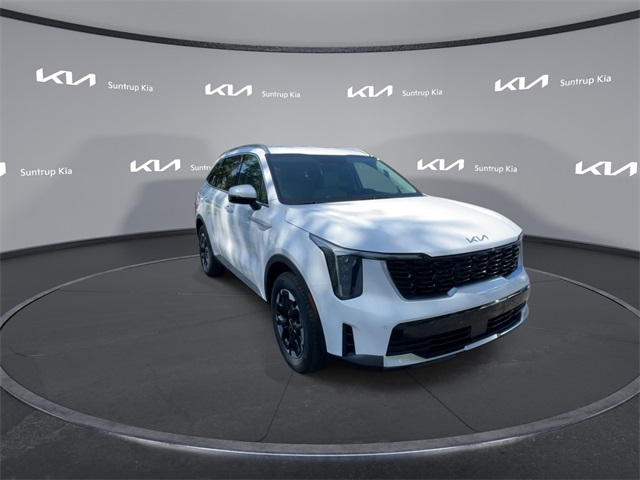 2026 Kia Sorento S photo 3
