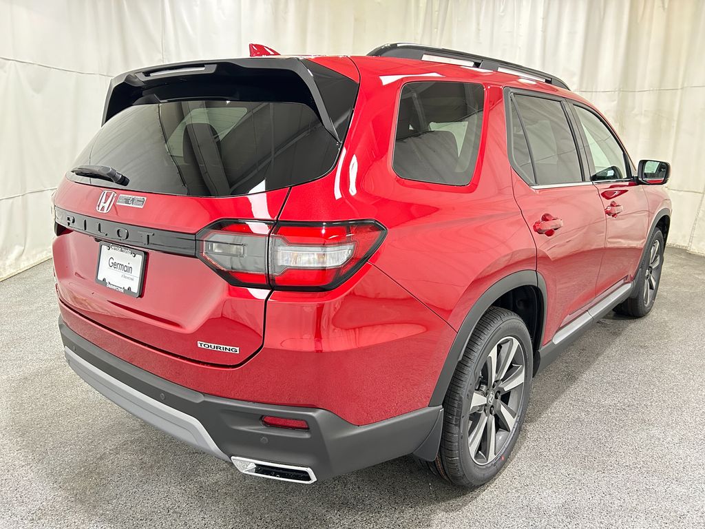 2025 Honda Pilot Touring photo 6