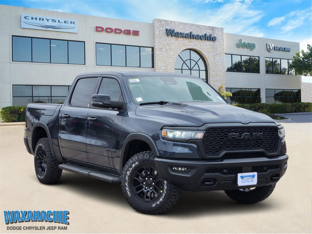 2026 RAM Ram 1500 Pickup Rebel's photo