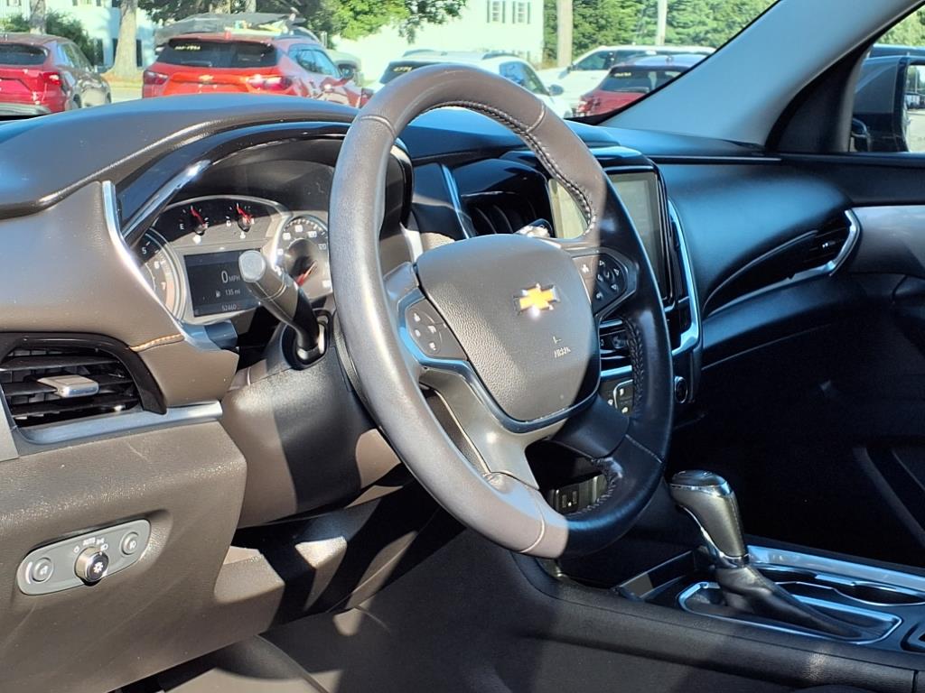 2020 Chevrolet Traverse Cloth photo 11