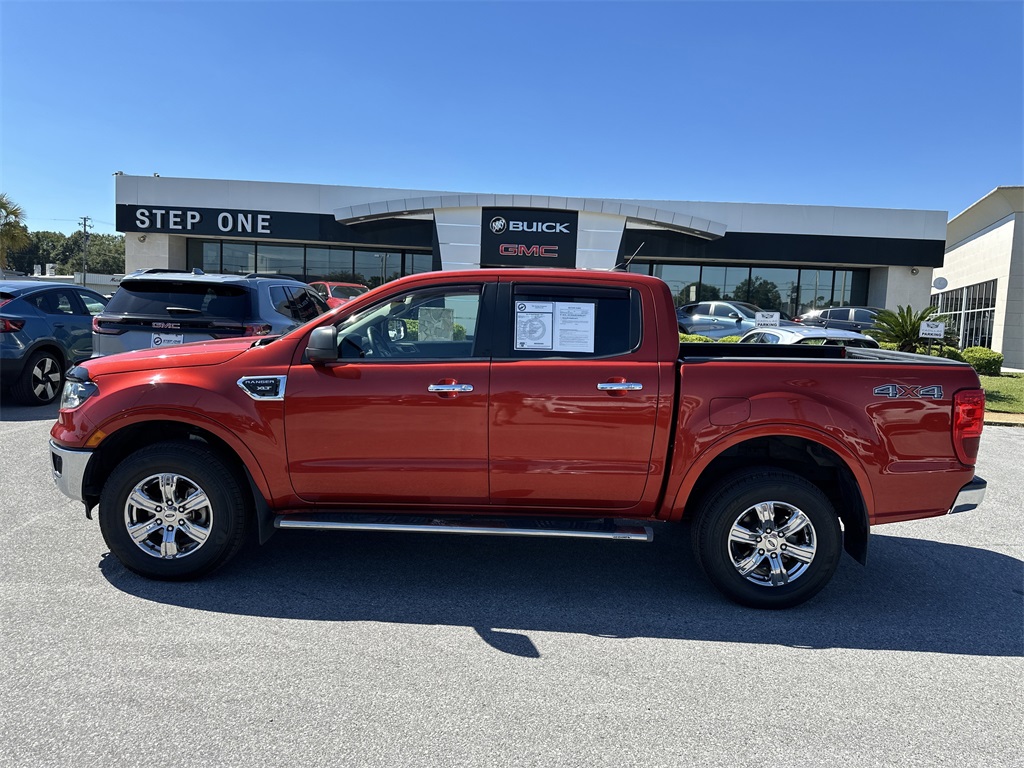 2019 Ford Ranger XLT photo 4