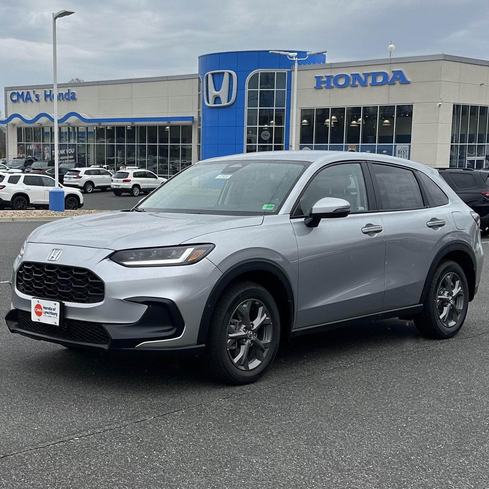 2026 Honda HR-V LX's photo