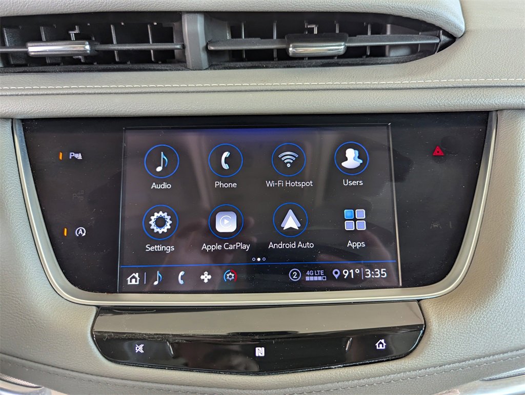 2020 Cadillac XT5 Premium Luxury photo 20