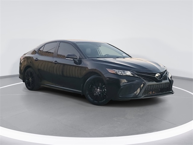 2022 Toyota Camry SE Nightshade