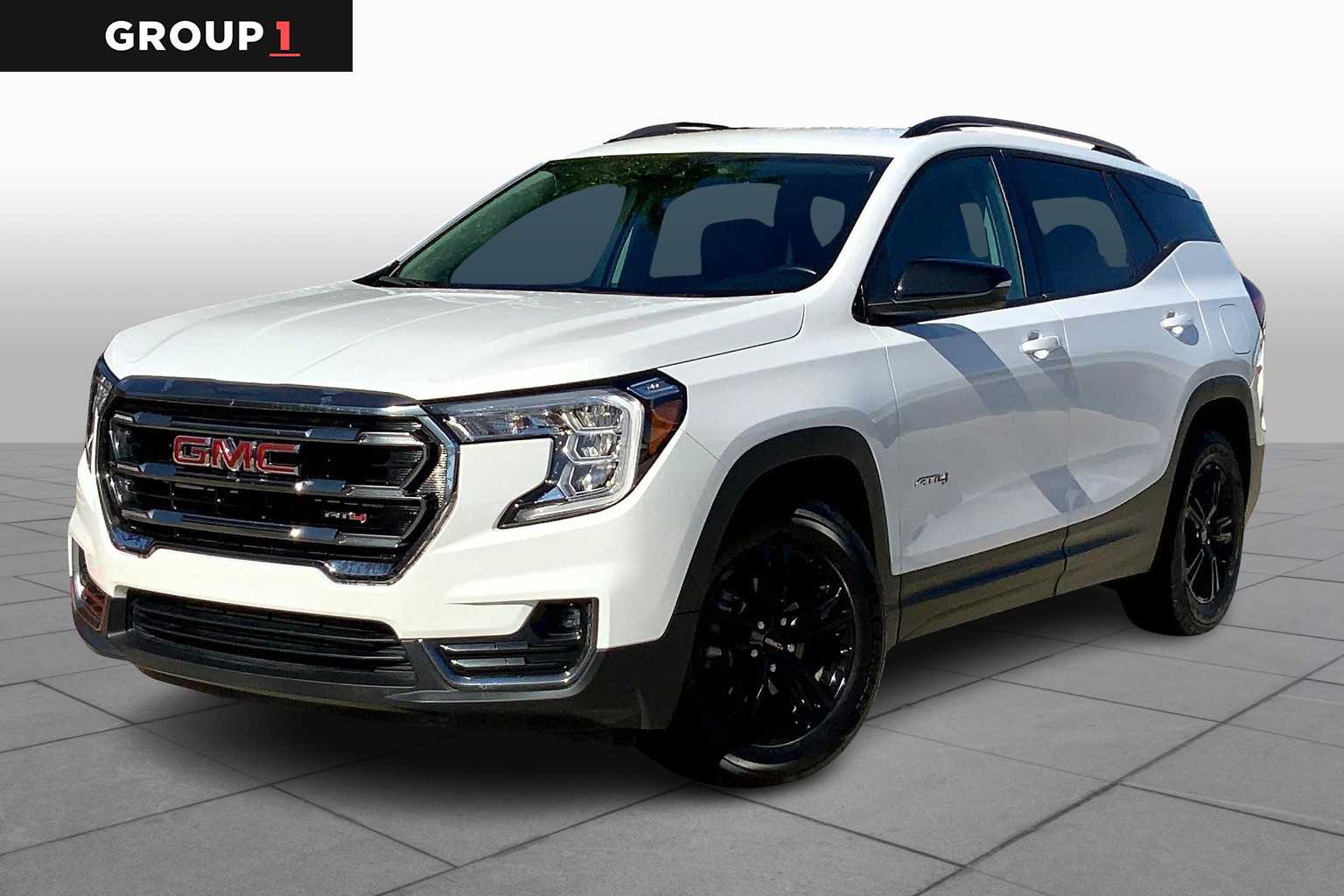 2023 GMC Terrain