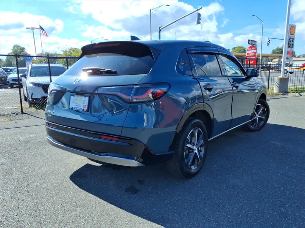 2025 Honda HR-V EX-L photo 4