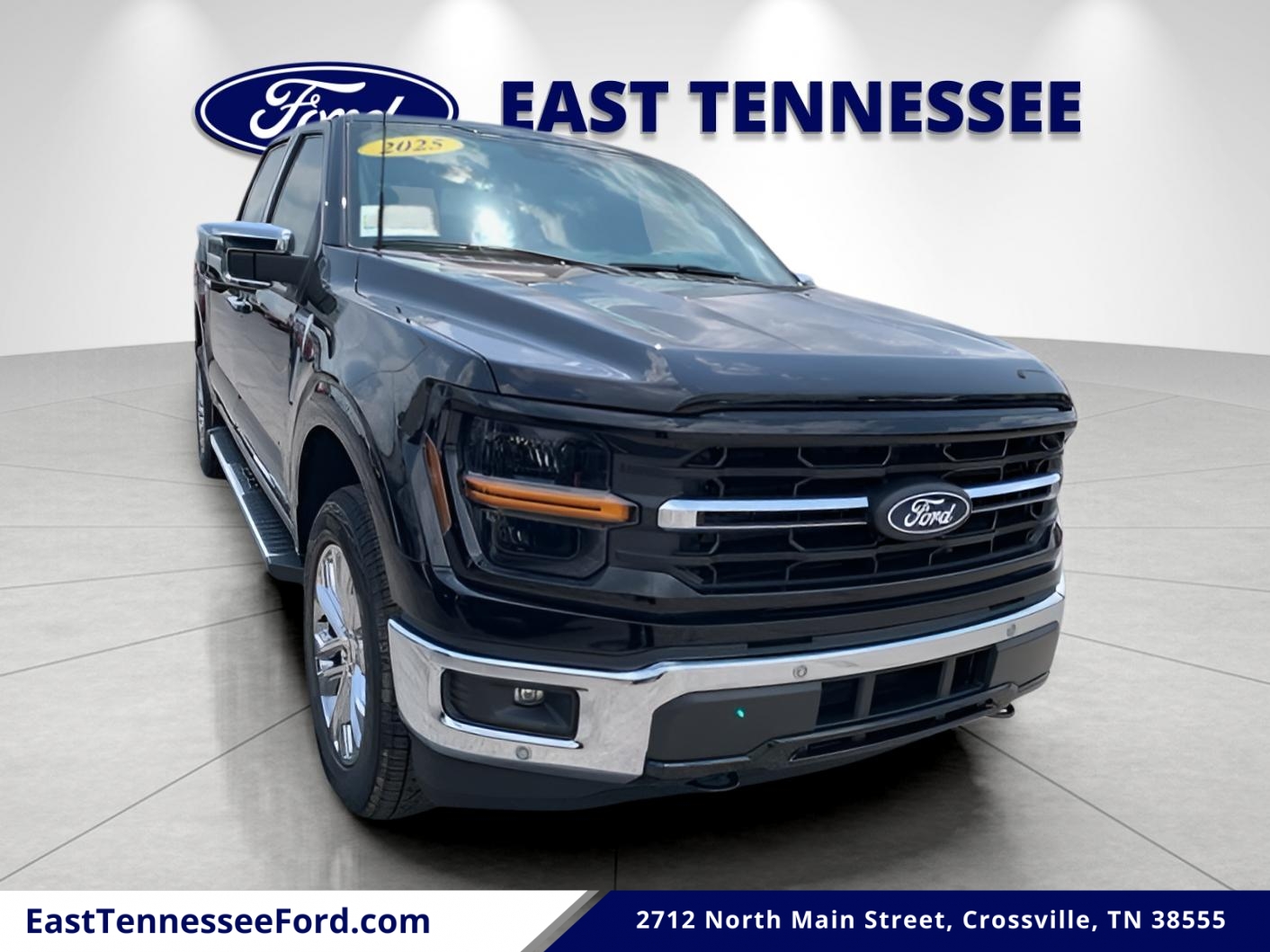 2025 Ford F-150 XLT's photo