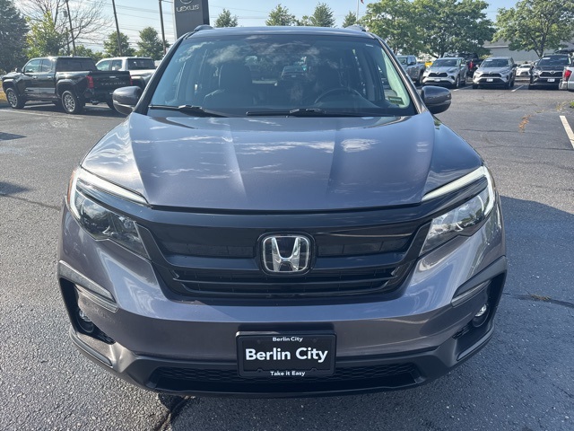 2022 Honda Pilot Special Edition photo 8
