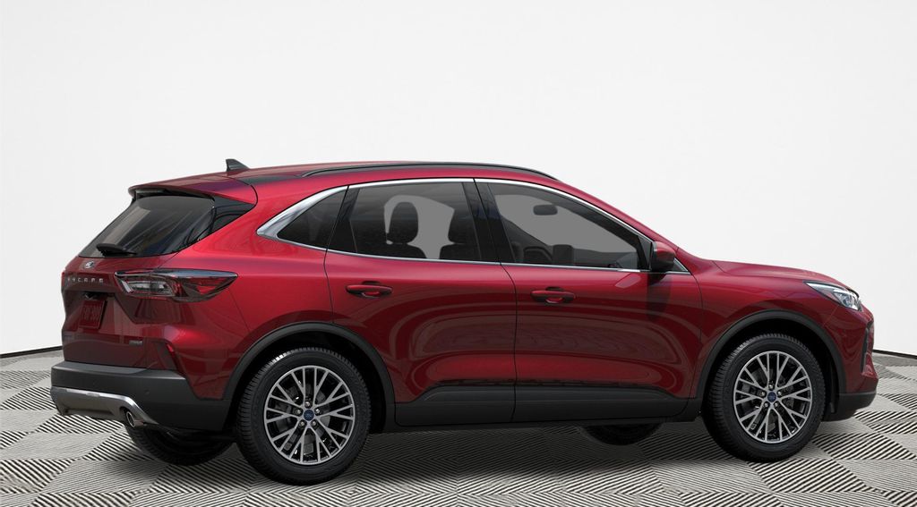 2025 Ford Escape Plug-In Hybrid Base photo 3