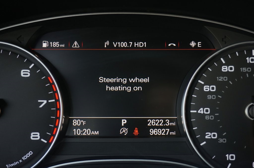 2017 Audi A6 3.0T Premium Plus photo 17