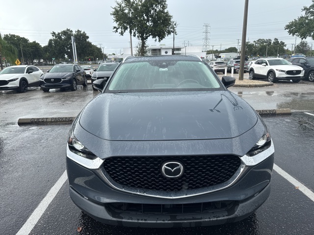 2022 Mazda CX-30 2.5 S Carbon photo 6