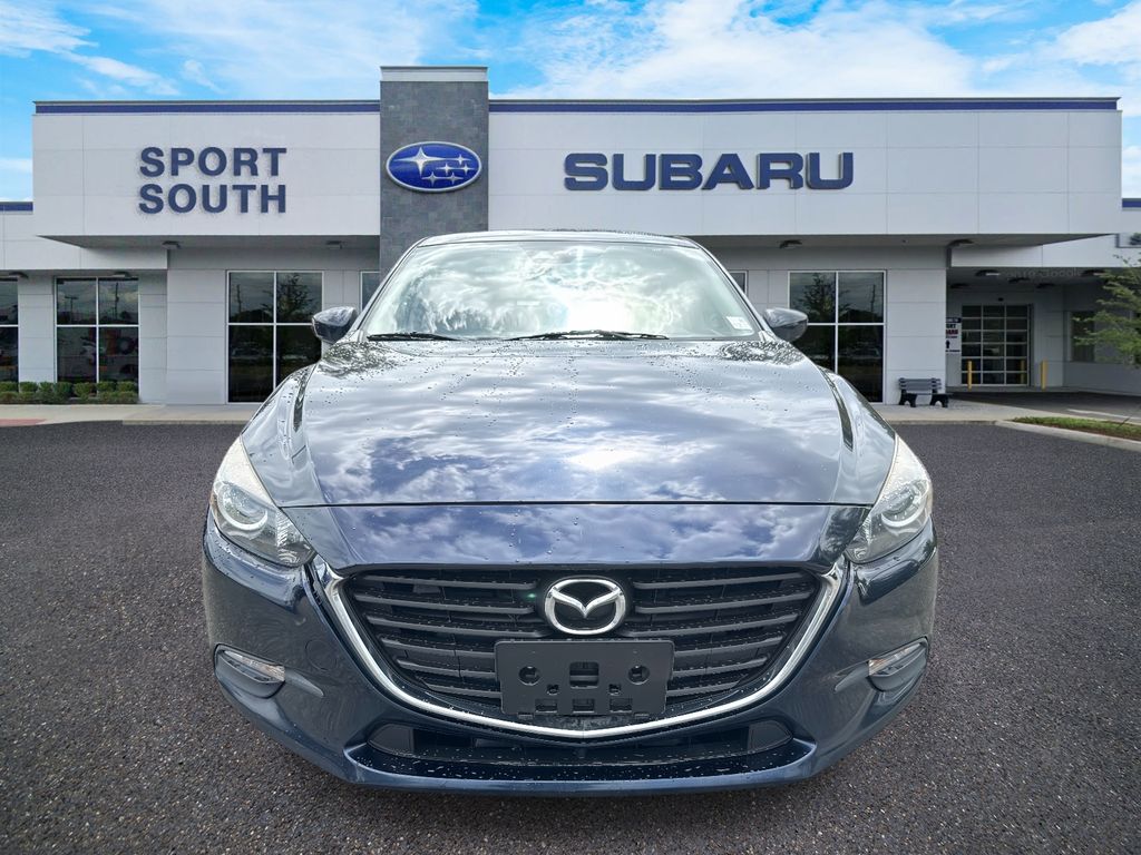 2018 Mazda Mazda3 Sport photo 8