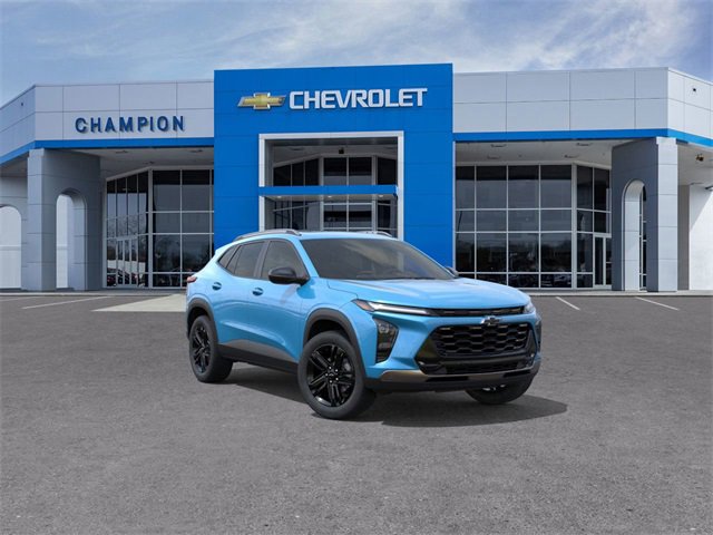2026 Chevrolet Trax Activ's photo