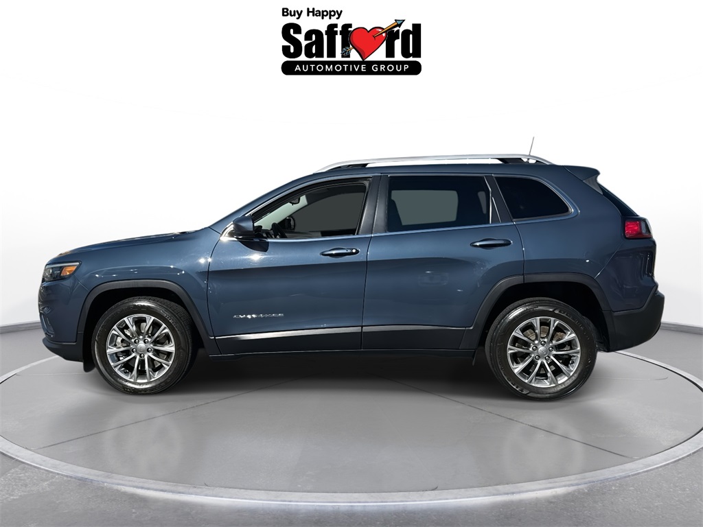 2021 Jeep Cherokee Latitude Lux photo 3