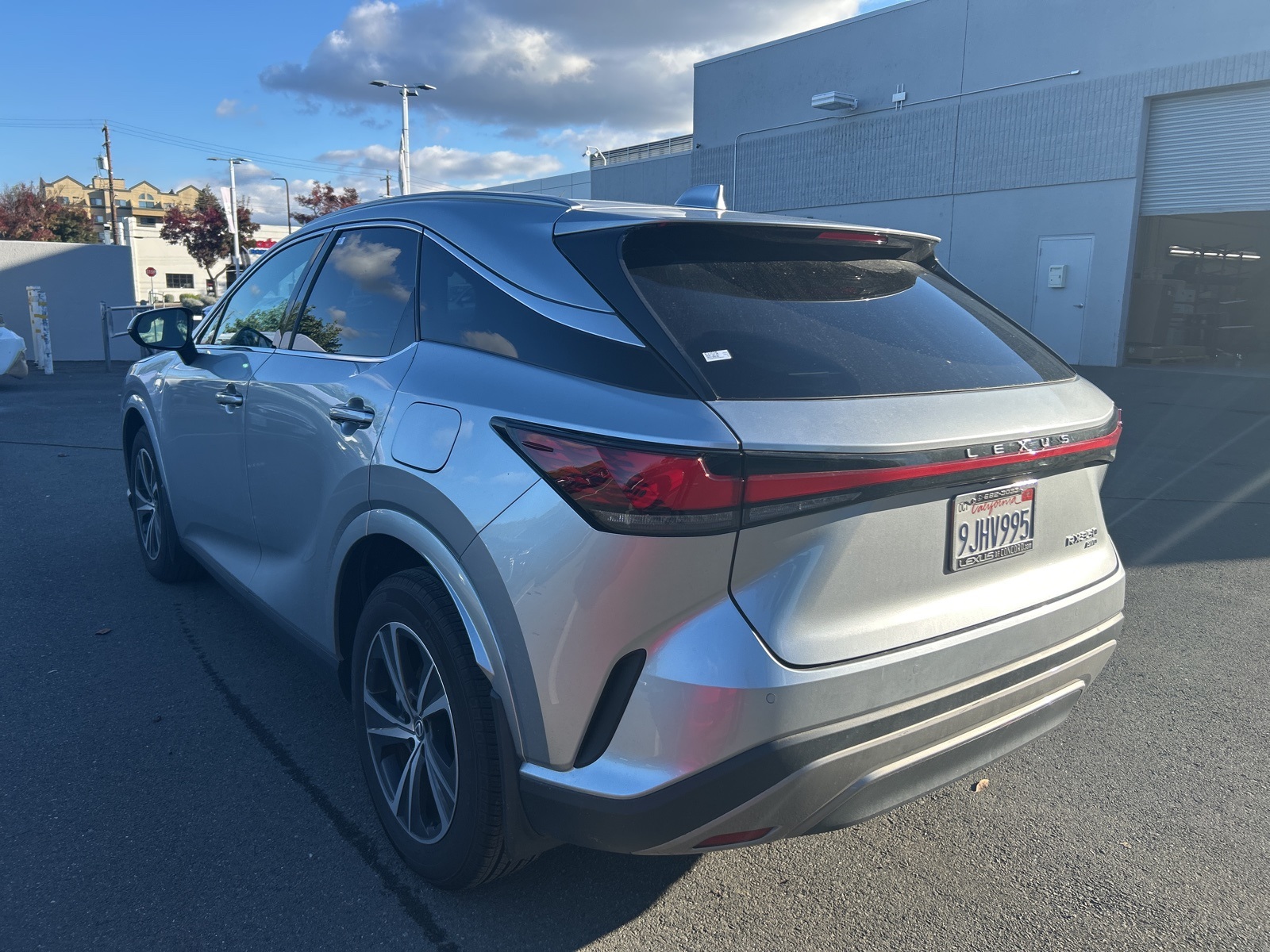 2023 Lexus RX 350 Premium photo 4