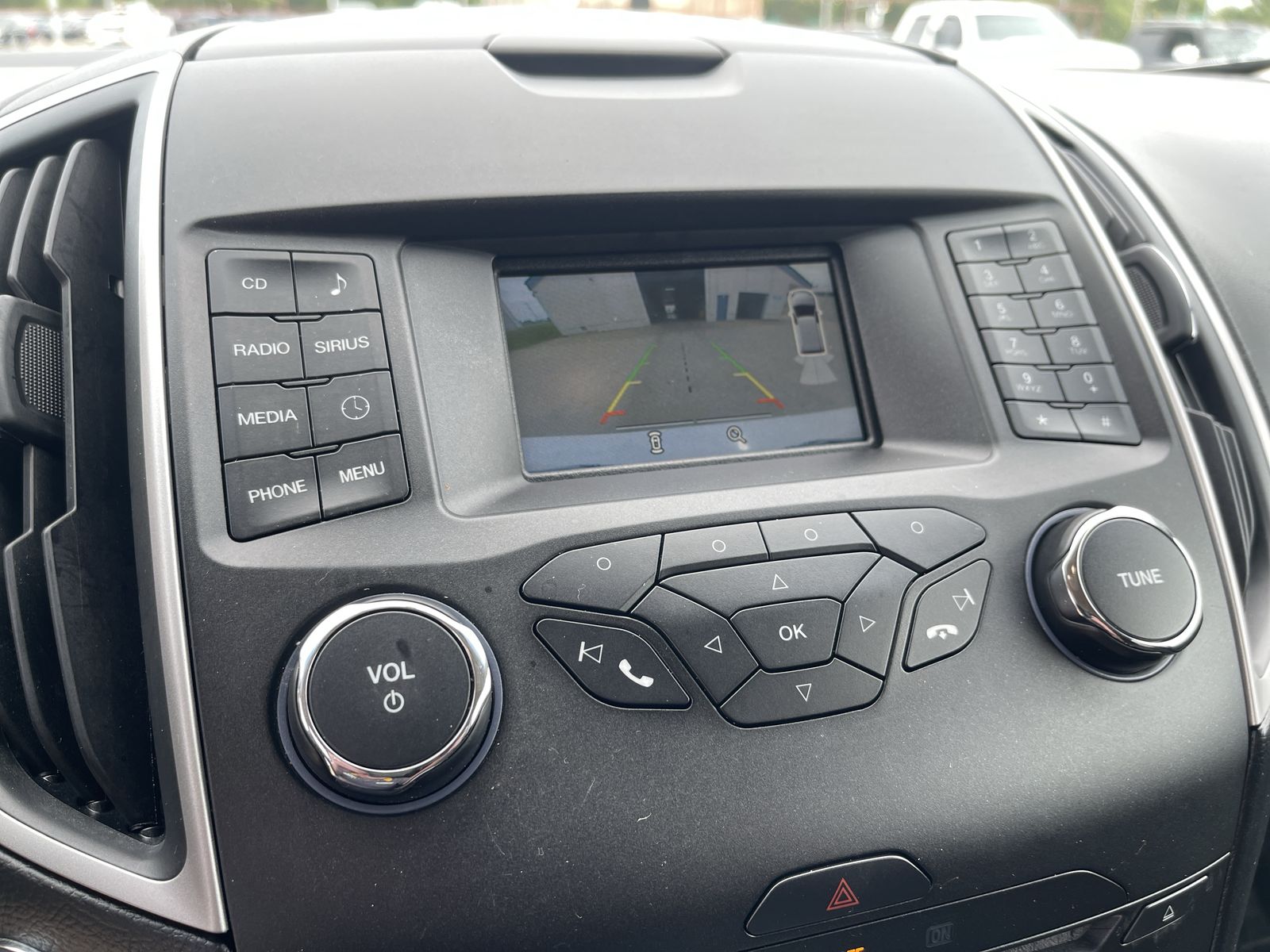 2018 Ford Edge SEL photo 11