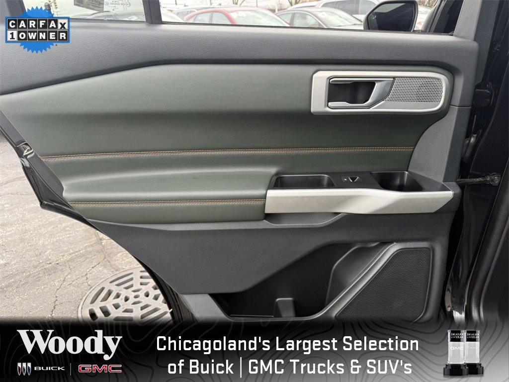 2022 FORD EXPLORER - Image 30