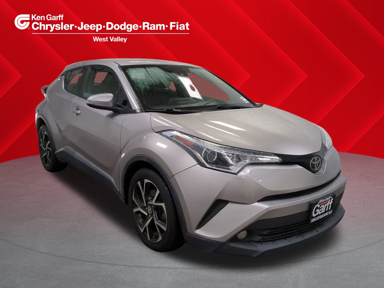 2018 Toyota C-HR XLE Premium