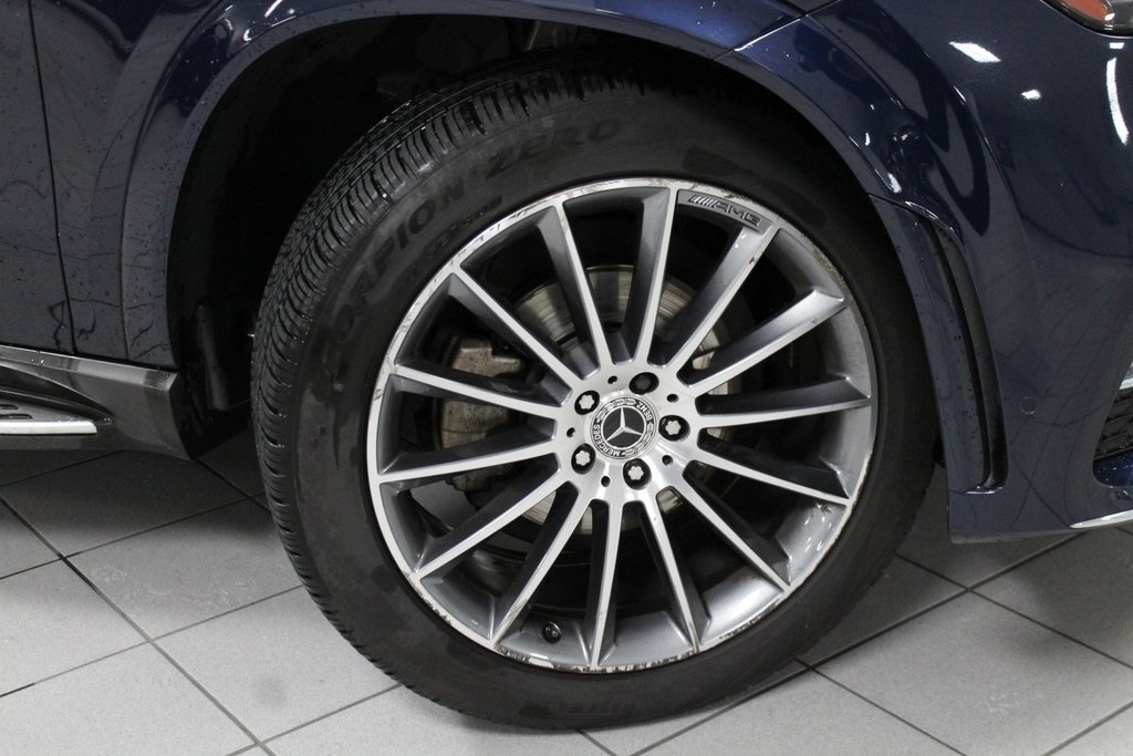 2022 Mercedes Benz GLE 350 4MATIC photo 3