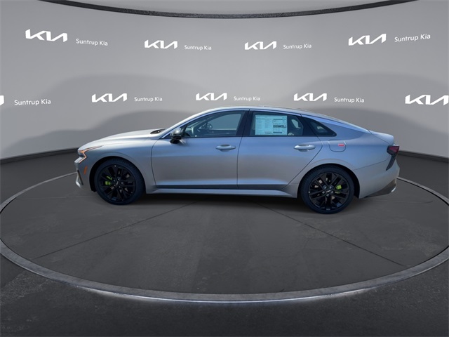 2026 Kia K5 GT photo 4