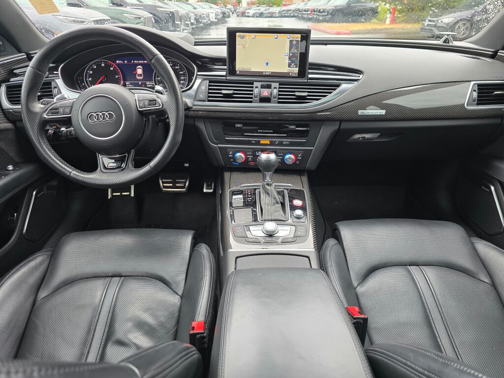 2017 Audi RS 7 Base Performance Prestige photo 18