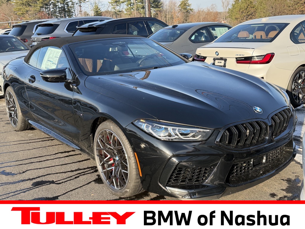 2025 BMW M8 Convertible M8's photo