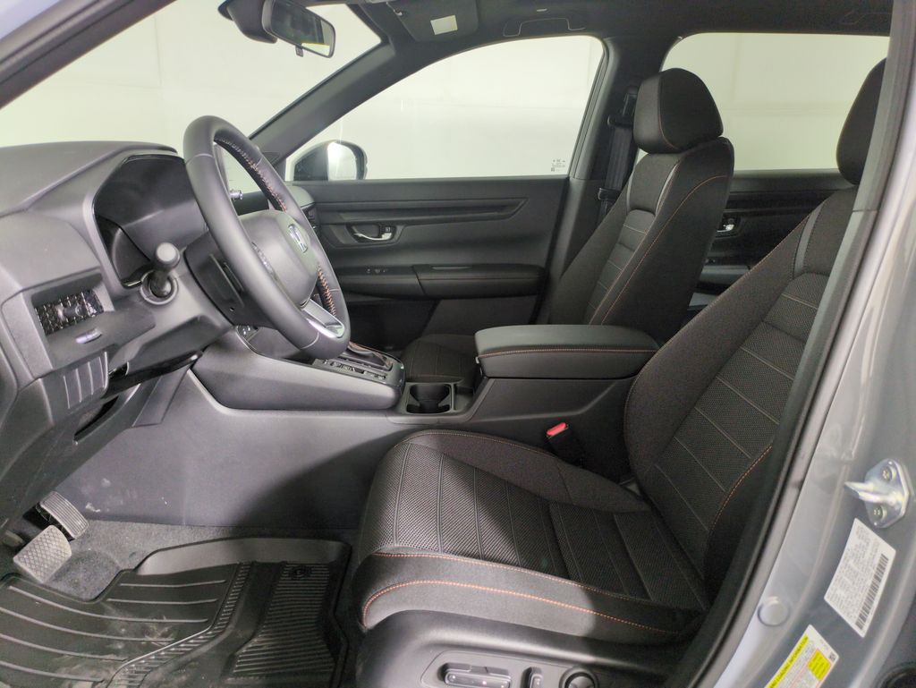 2026 Honda CR-V Hybrid Sport photo 9
