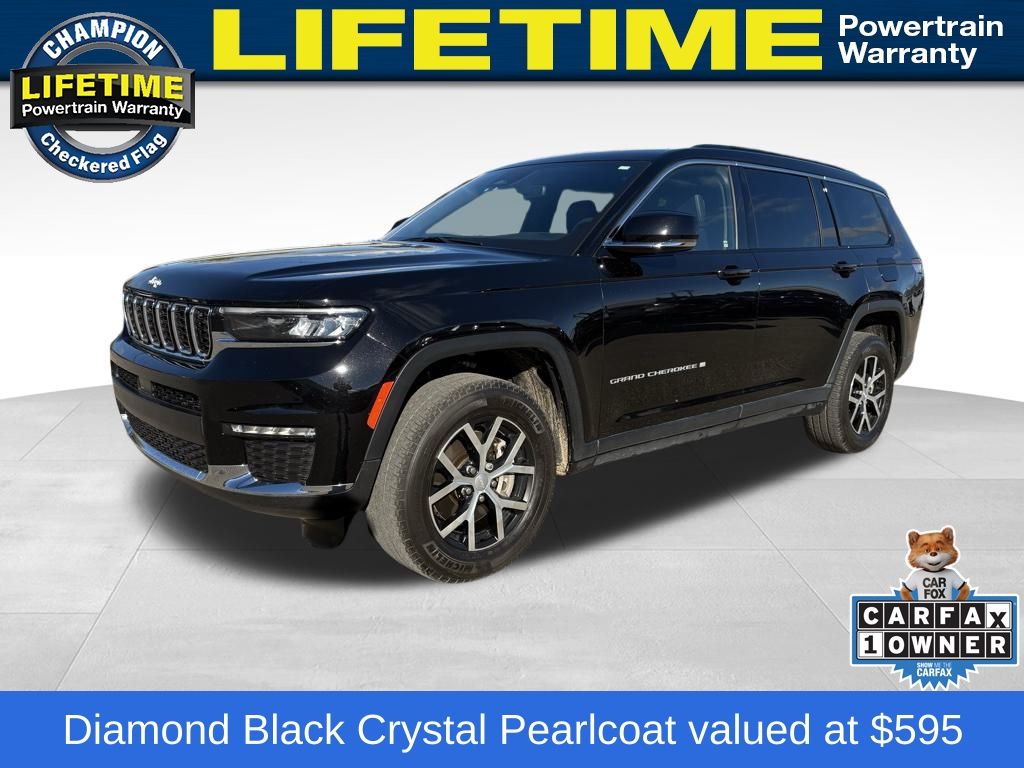 2024 Jeep Grand Cherokee L Limited's photo
