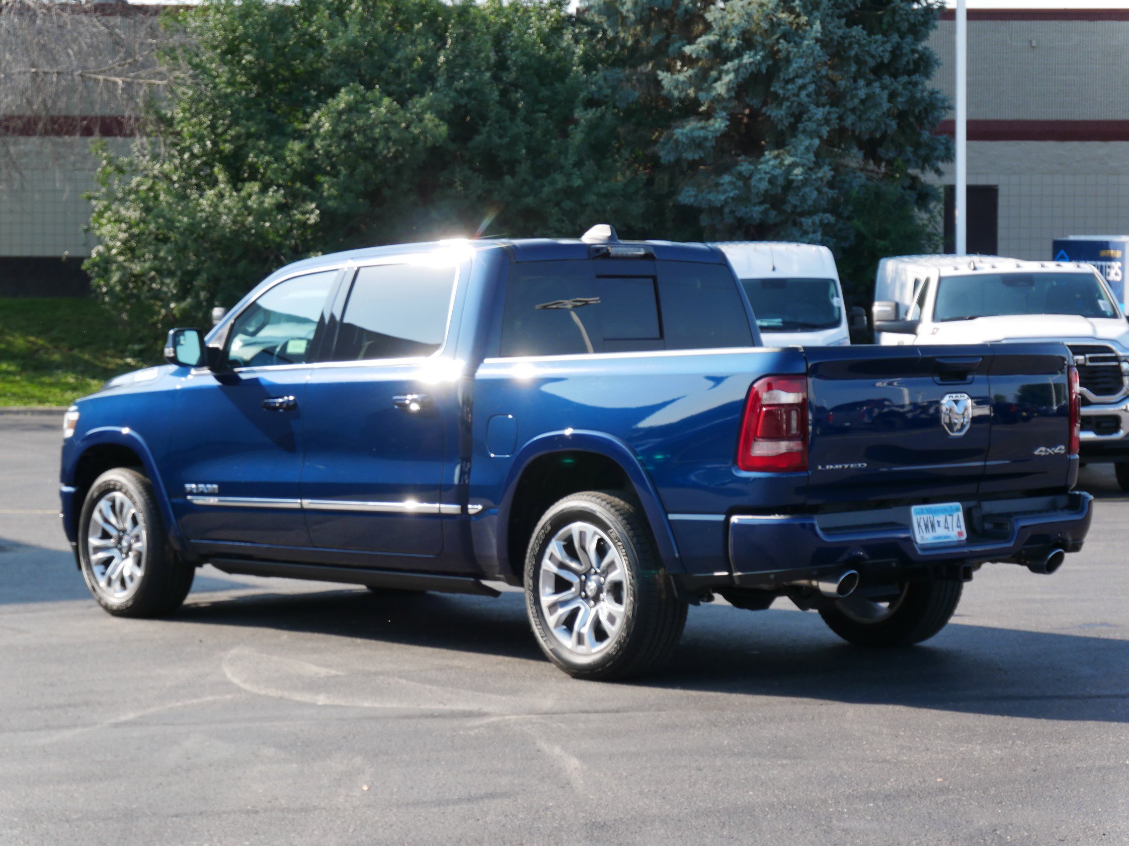 2023 Ram 1500 Limited photo 4