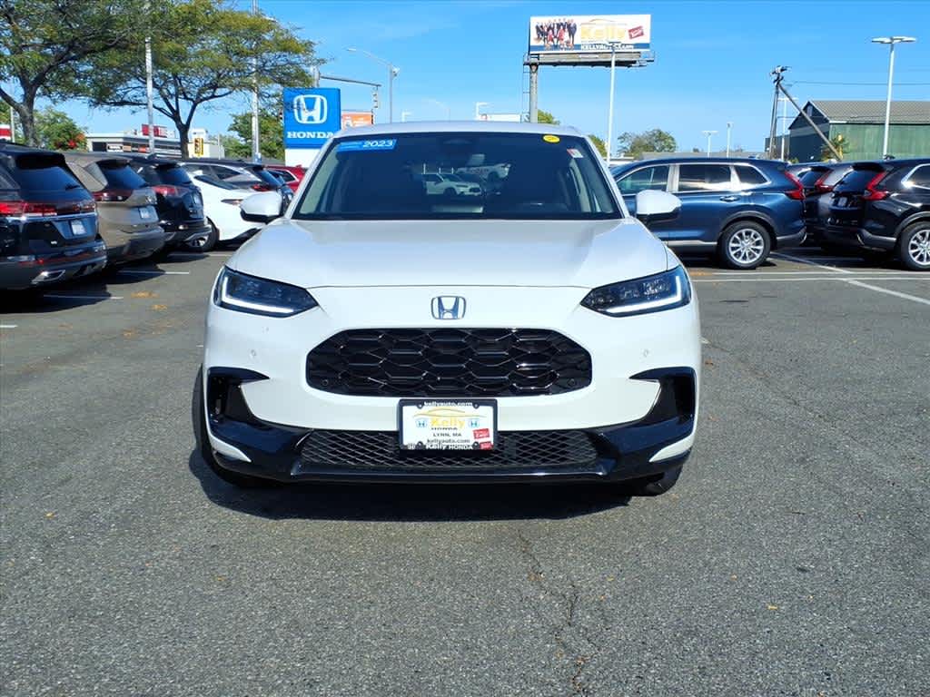 2023 Honda HR-V EX-L photo 2