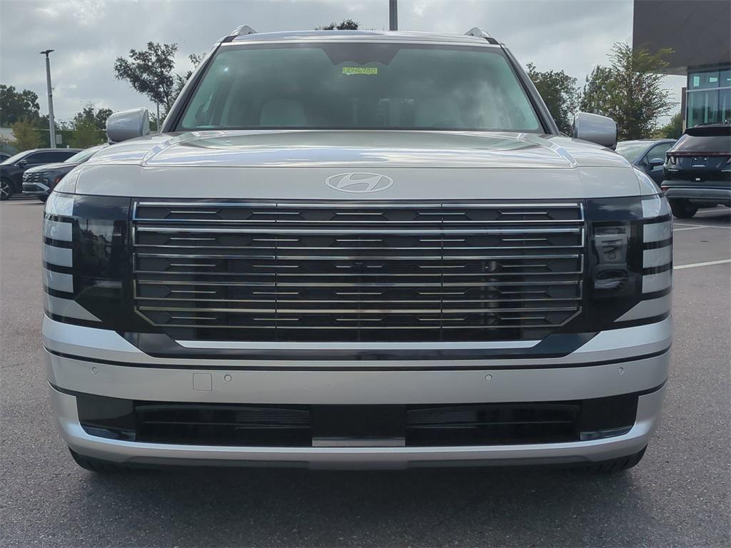 2026 Hyundai Palisade Calligraphy photo 2
