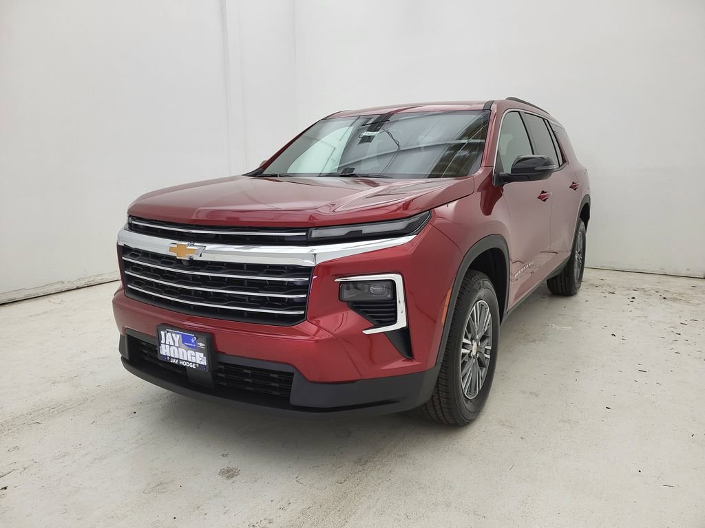 2026 Chevrolet Traverse photo 18