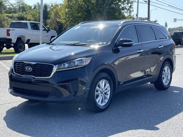 2019 Kia Sorento LX photo 3