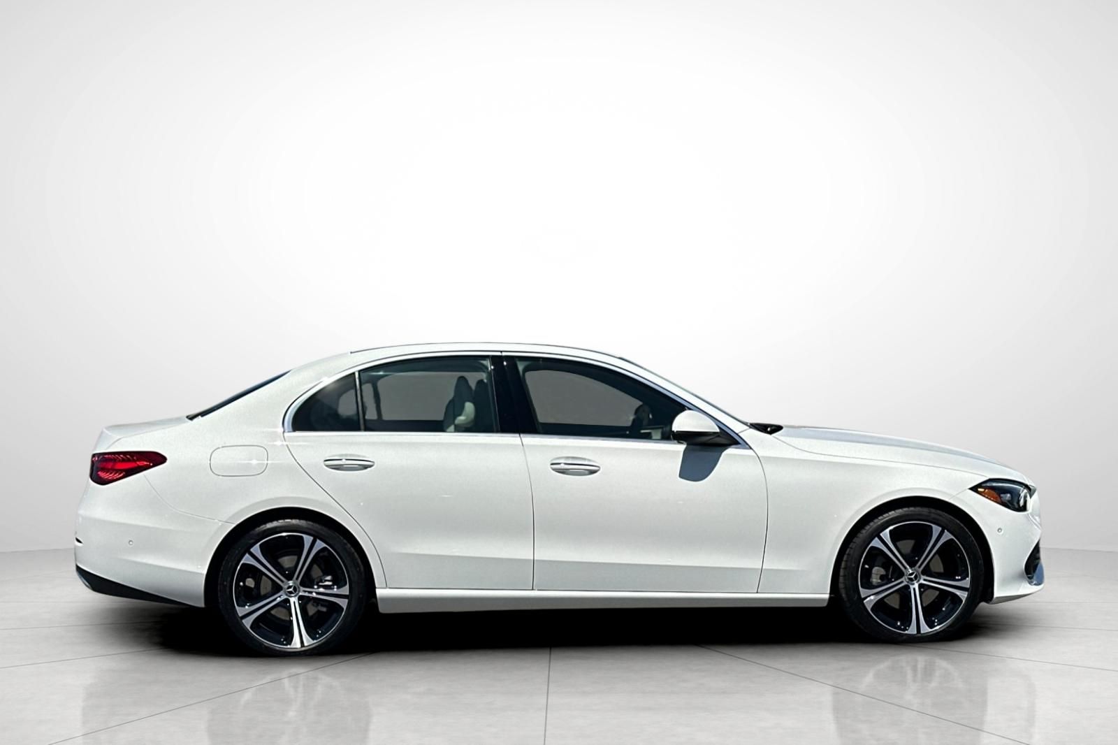 2025 Mercedes Benz C 300 Sedan photo 28