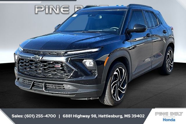 2024 Chevrolet TrailBlazer RS's photo