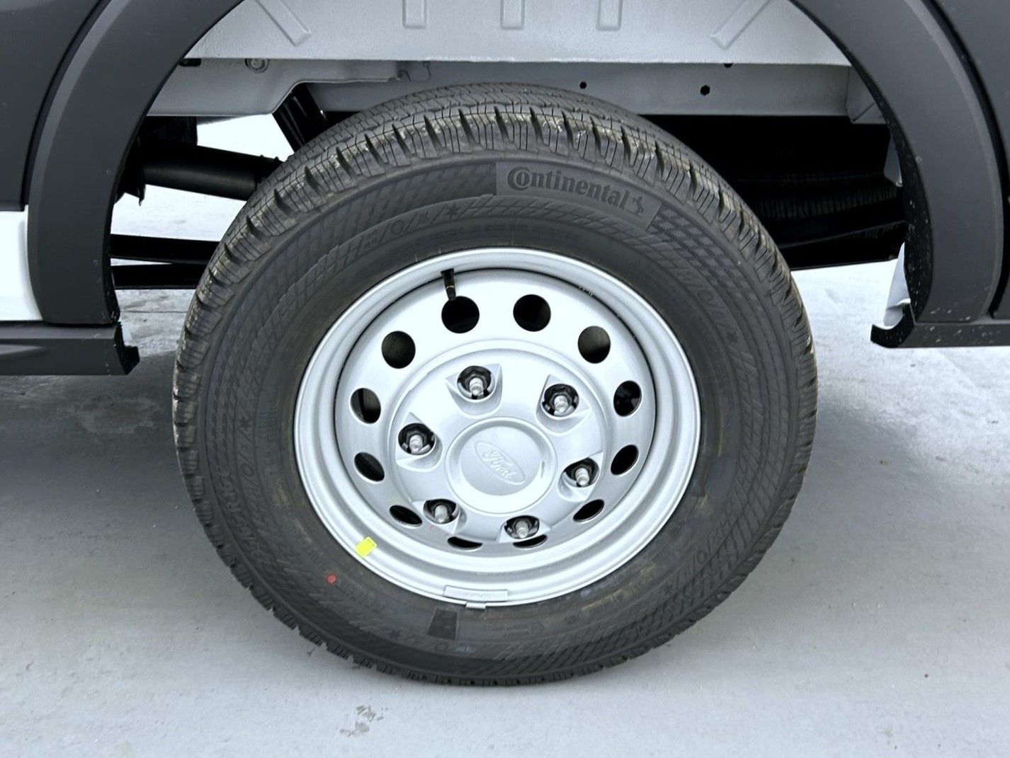 2025 Ford Transit photo 17